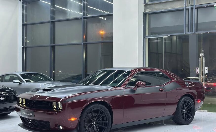 Dodge challenger SCATPACK 392 hemi 2019 Flexible Down-Payment