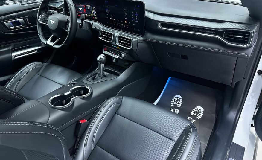 Ford Mustang ecoboost premium 2024 i4 Flexible Down-Payment