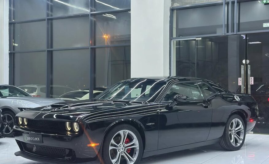 Dodge challenger R/T 2021 Flexible Down-Payment