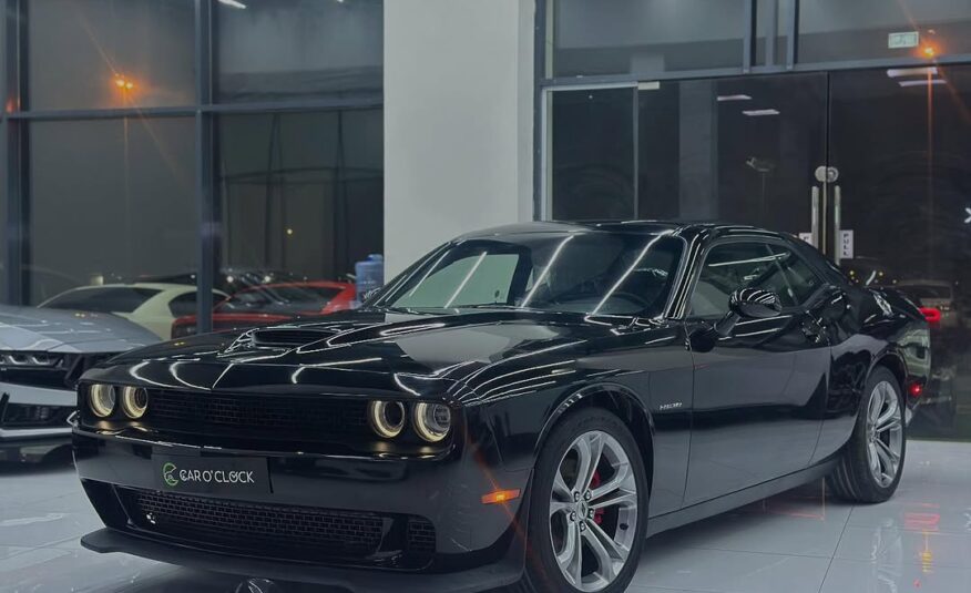 Dodge challenger R/T 2021 Flexible Down-Payment