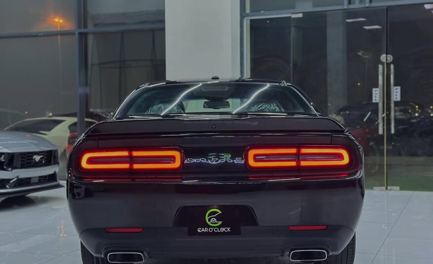 Dodge challenger R/T 2021 Flexible Down-Payment