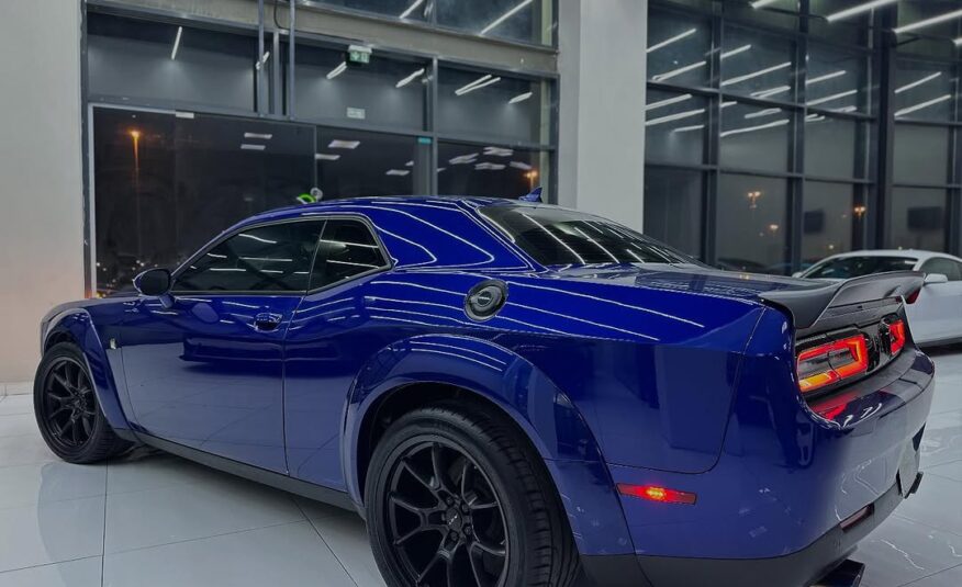 Dodge challenger SCATPACK 392 hemi 2020 Flexible Down-Payment