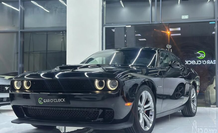 Dodge challenger R/T 2021 Flexible Down-Payment