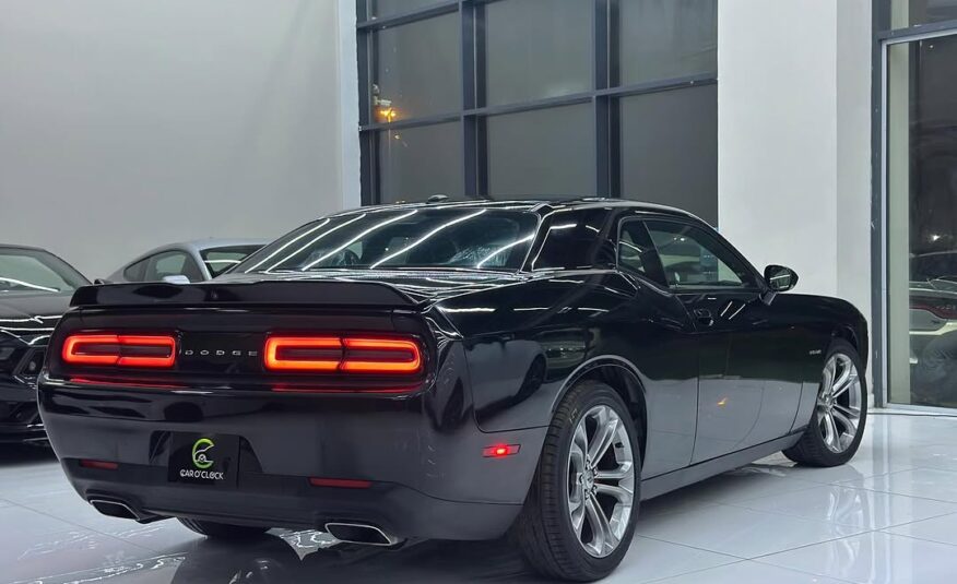 Dodge challenger R/T 2021 Flexible Down-Payment