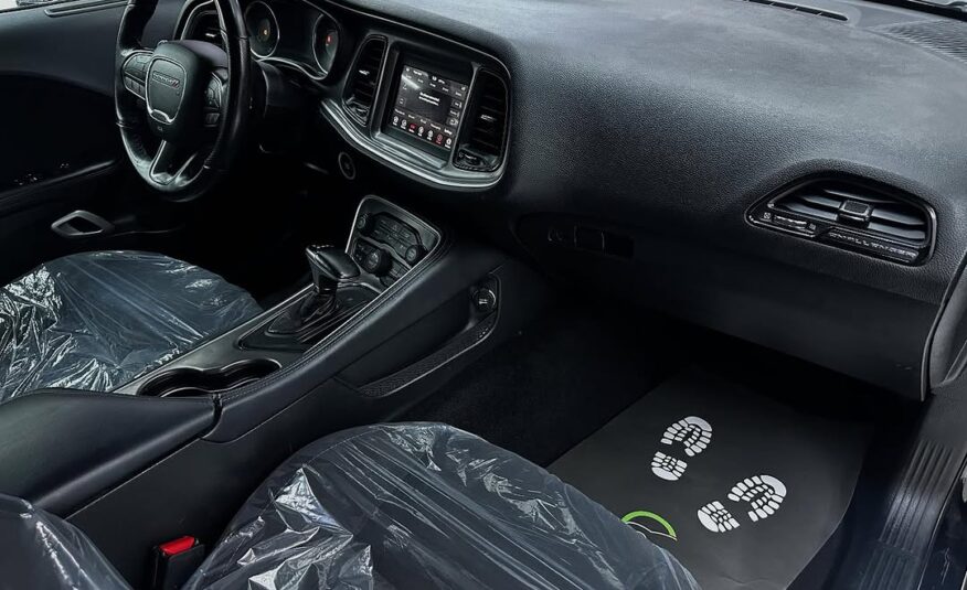 Dodge challenger R/T 2021 Flexible Down-Payment