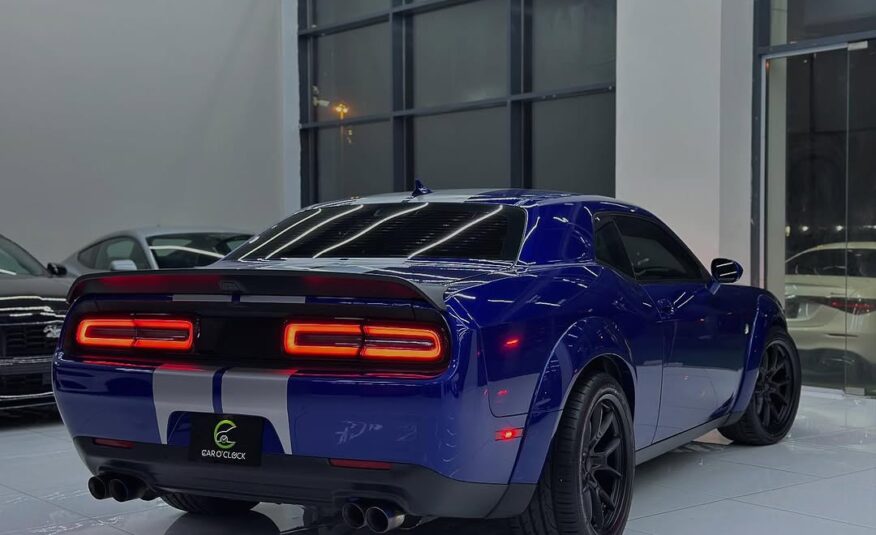 Dodge challenger SCATPACK 392 hemi 2020 Flexible Down-Payment