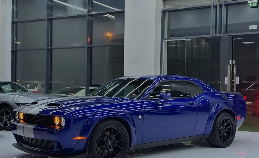 Dodge challenger SCATPACK 392 hemi 2020 Flexible Down-Payment