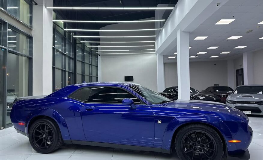 Dodge challenger SCATPACK 392 hemi 2020 Flexible Down-Payment