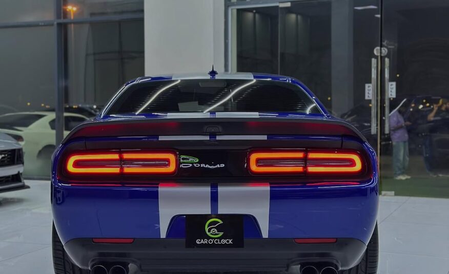 Dodge challenger SCATPACK 392 hemi 2020 Flexible Down-Payment