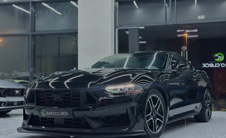 Ford Mustang ecoboost premium 2021 i4 Flexible Down-Payment