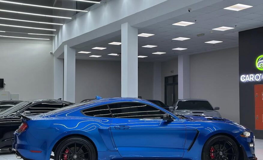 Ford Mustang ecoboost premium 2021 i4 Flexible Down-Payment