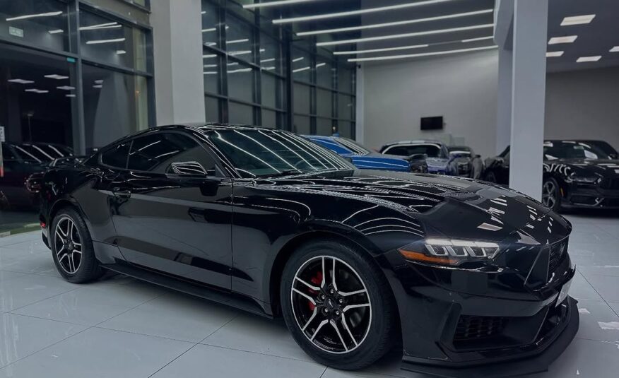 Ford Mustang ecoboost premium 2021 i4 Flexible Down-Payment