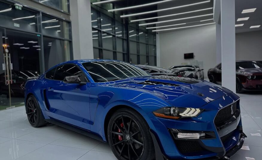 Ford Mustang ecoboost premium 2021 i4 Flexible Down-Payment