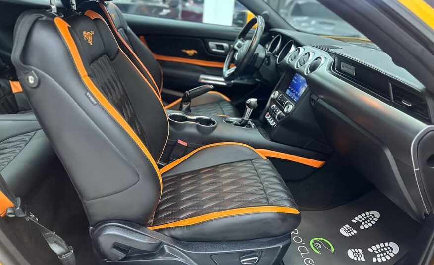 Ford Mustang ecoboost 2018 i4 Flexible Down-Payment