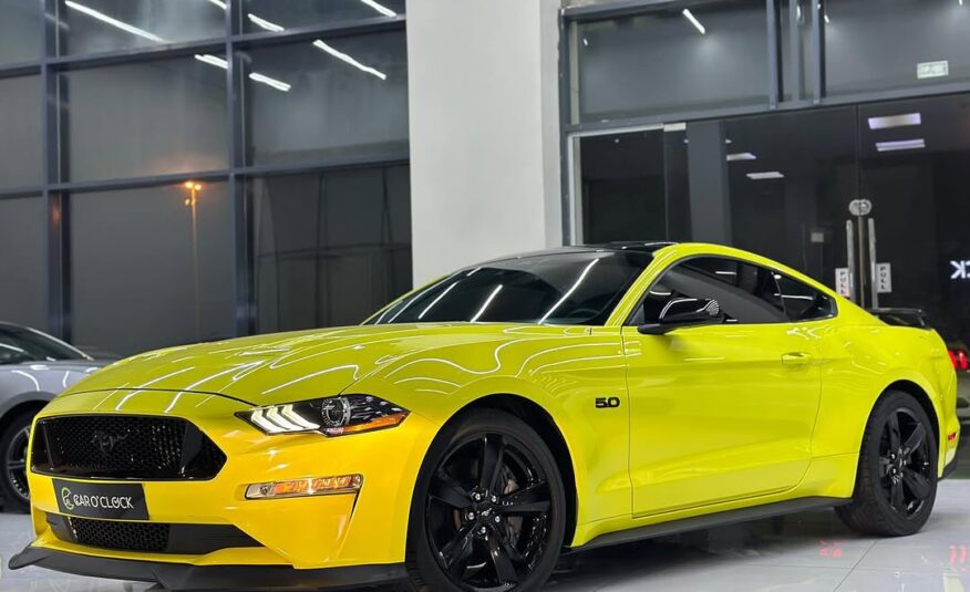 Ford Mustang GT 2021 Flexible Down-Payment