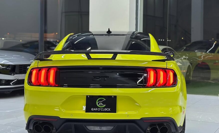 Ford Mustang GT 2021 Flexible Down-Payment