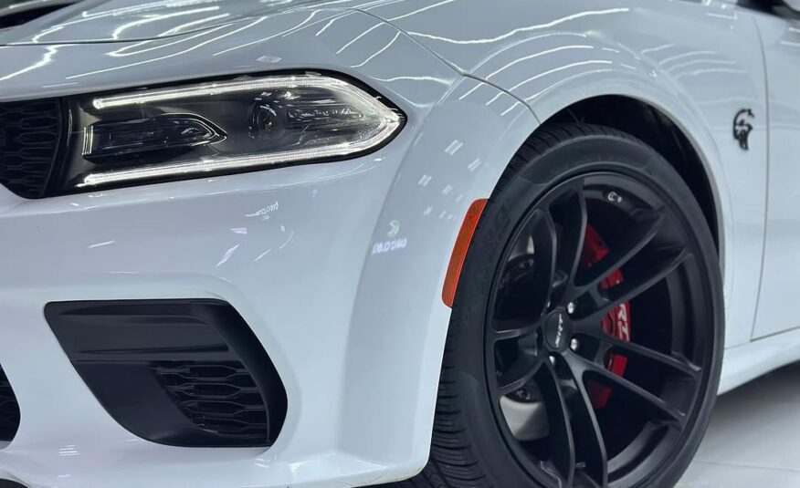 DODGE CHARGER HELLCAT 6.2L V8 2022 (supercharged) Flexible Down-Payment