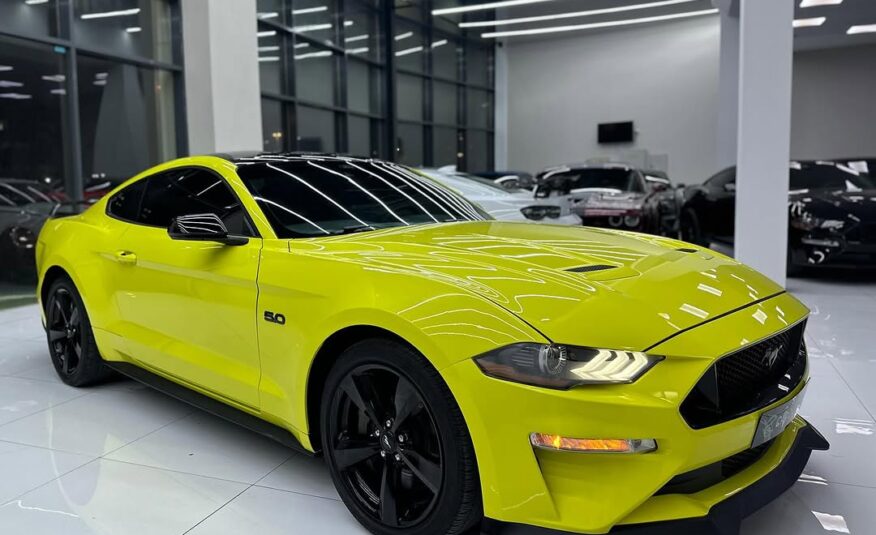 Ford Mustang GT 2021 Flexible Down-Payment