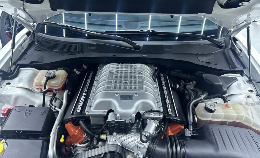DODGE CHARGER HELLCAT 6.2L V8 2022 (supercharged) Flexible Down-Payment