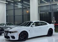 DODGE CHARGER HELLCAT 6.2L V8 2022 (supercharged) Flexible Down-Payment