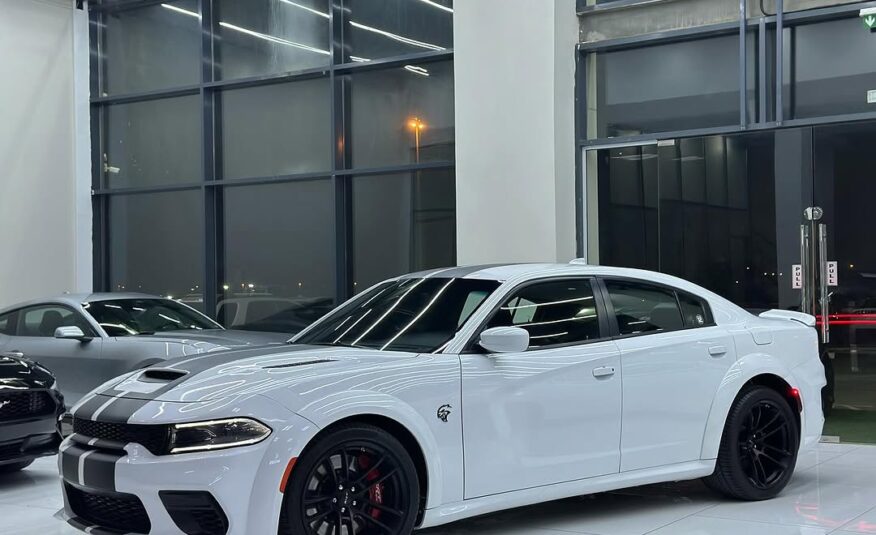 DODGE CHARGER HELLCAT 6.2L V8 2022 (supercharged) Flexible Down-Payment