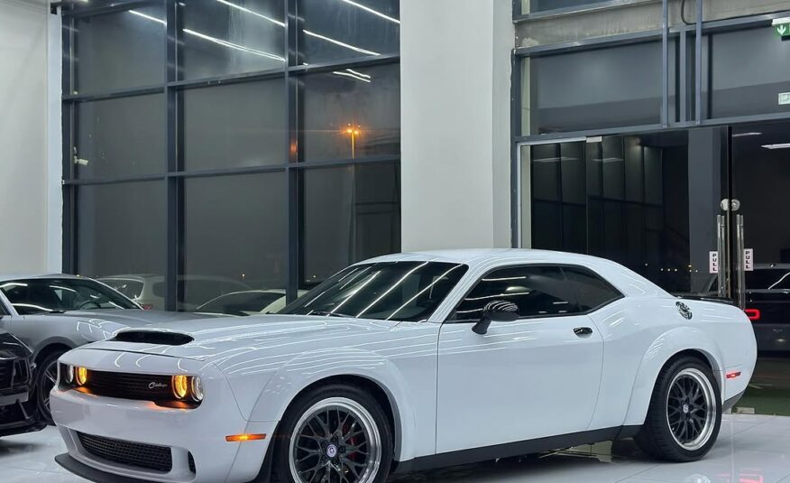 Dodge challenger R/T 2021 Flexible Down-Payment