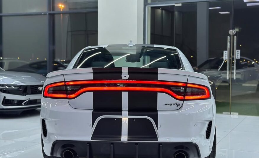 DODGE CHARGER HELLCAT 6.2L V8 2022 (supercharged) Flexible Down-Payment