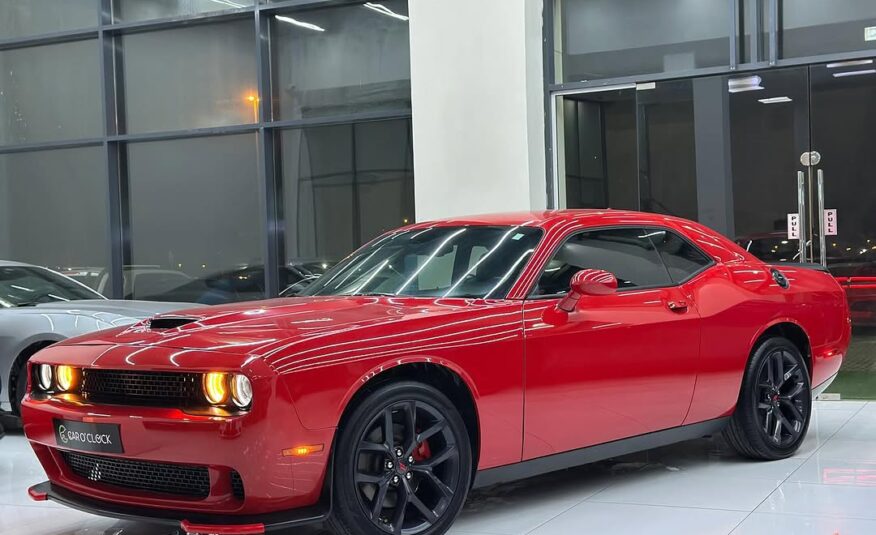 DODGE CHALLENGER SXT 2020 3.6L V6 Flexible Down-Payment