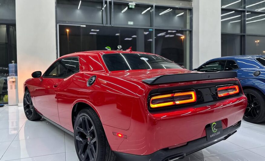 DODGE CHALLENGER SXT 2020 3.6L V6 Flexible Down-Payment