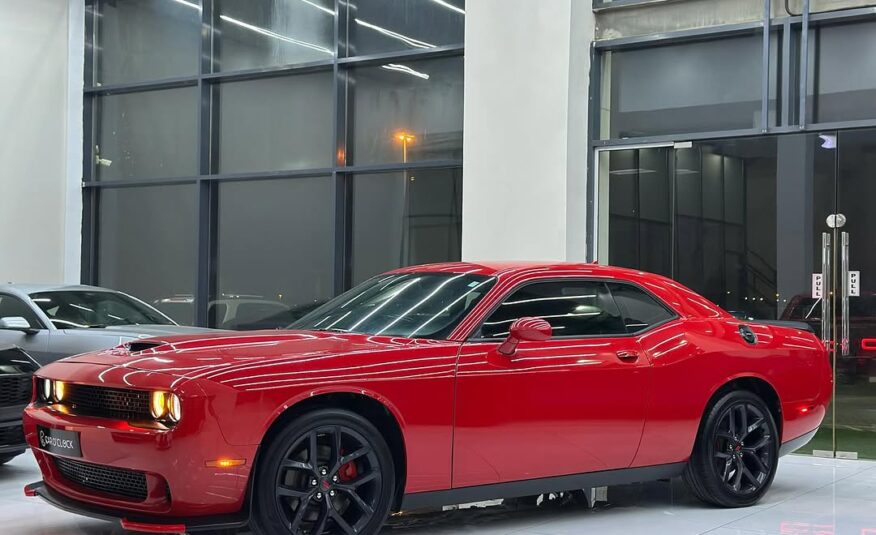 DODGE CHALLENGER SXT 2020 3.6L V6 Flexible Down-Payment