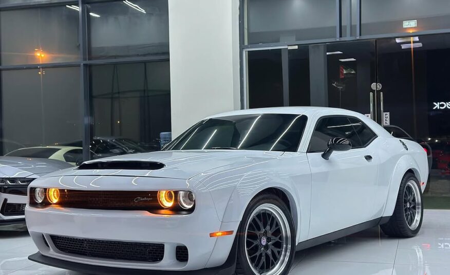 Dodge challenger R/T 2021 Flexible Down-Payment
