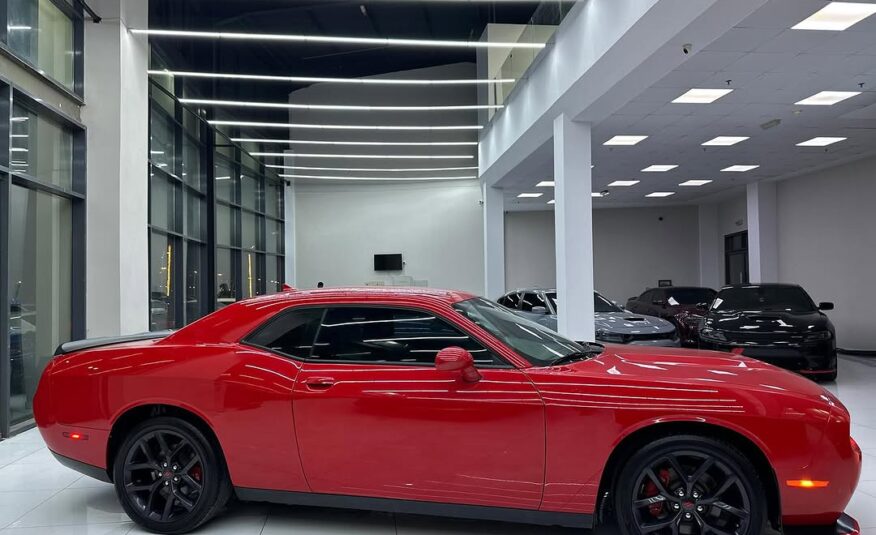 DODGE CHALLENGER SXT 2020 3.6L V6 Flexible Down-Payment