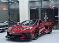 Chevrolet corvette stingray 2LT 6.2L V8 2023 Flexible Down-Payment