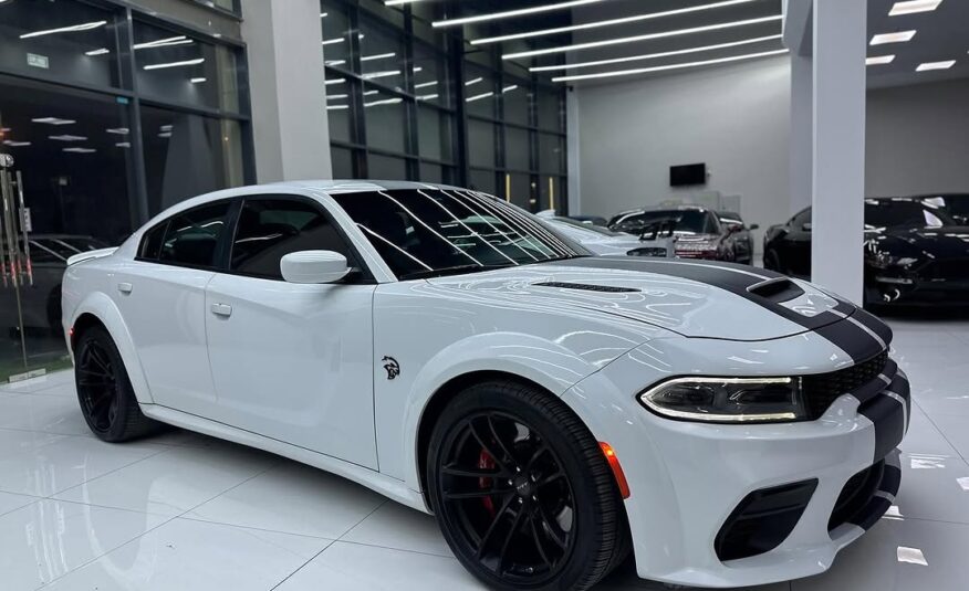 DODGE CHARGER HELLCAT 6.2L V8 2022 (supercharged) Flexible Down-Payment