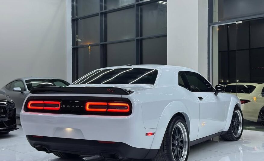 Dodge challenger R/T 2021 Flexible Down-Payment
