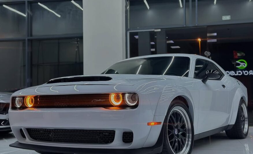 Dodge challenger R/T 2021 Flexible Down-Payment