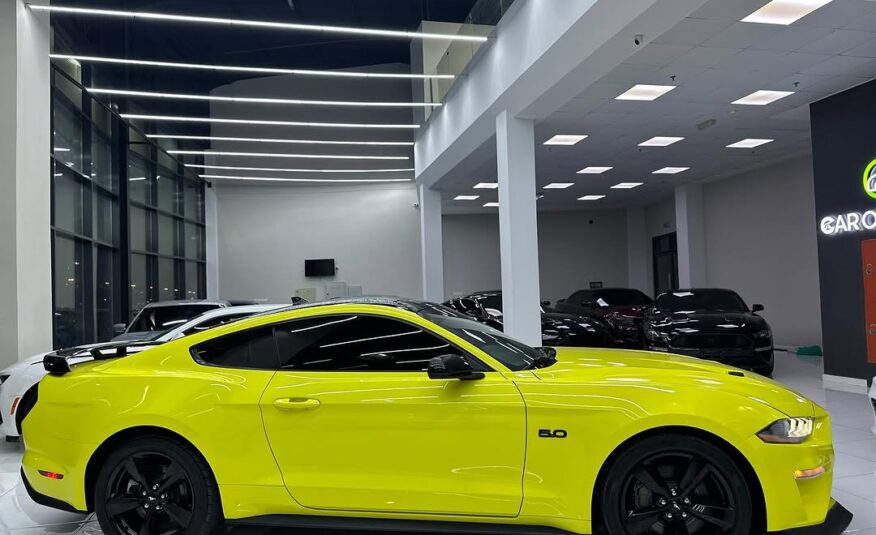Ford Mustang GT 2021 Flexible Down-Payment
