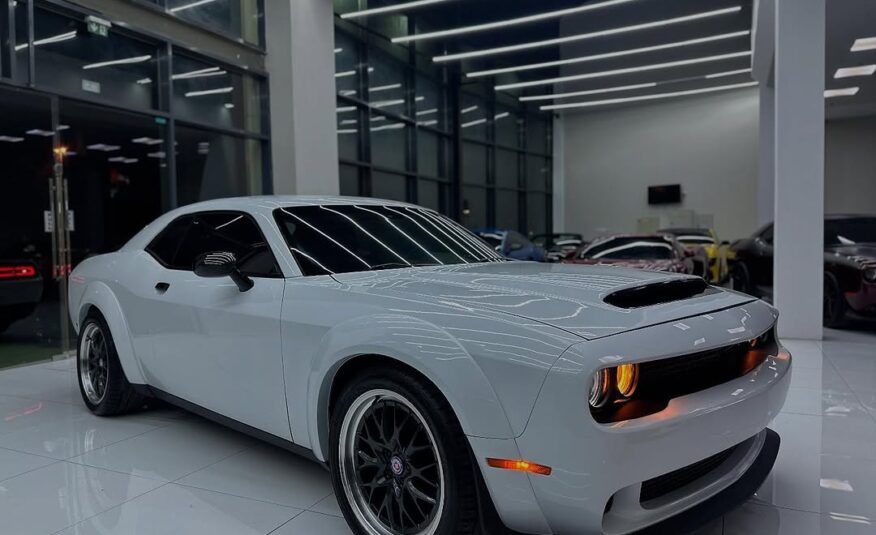 Dodge challenger R/T 2021 Flexible Down-Payment