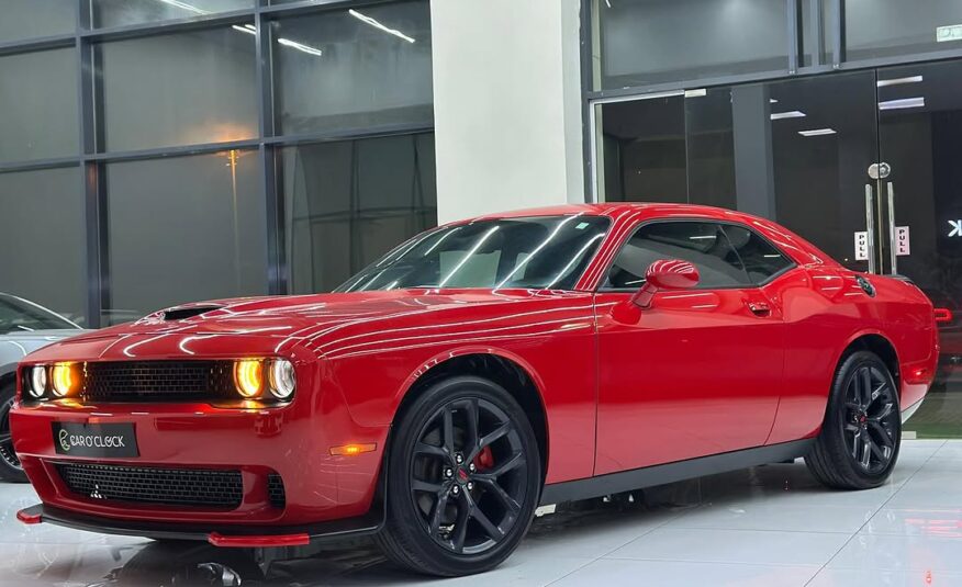 DODGE CHALLENGER SXT 2020 3.6L V6 Flexible Down-Payment