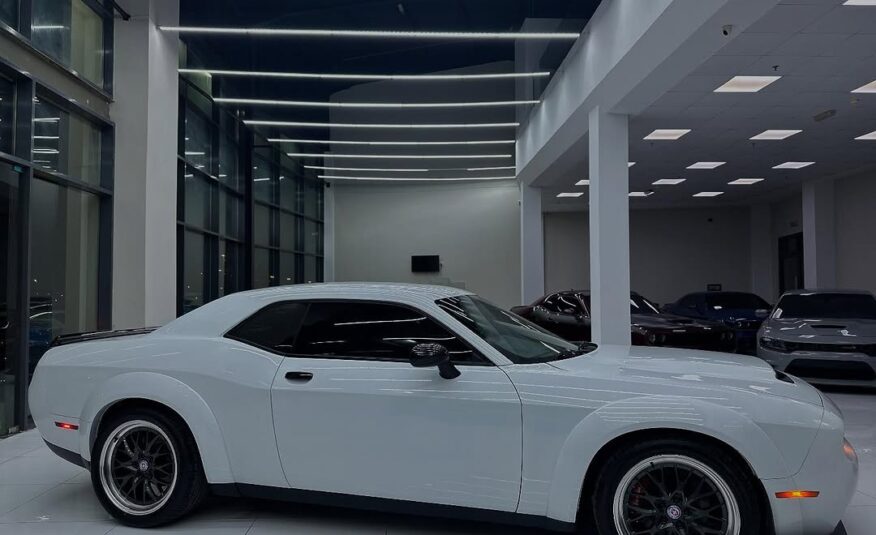 Dodge challenger R/T 2021 Flexible Down-Payment