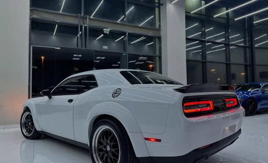 Dodge challenger R/T 2021 Flexible Down-Payment