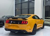 Ford Mustang ecoboost 2018 i4 Flexible Down-Payment