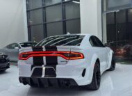 DODGE CHARGER HELLCAT 6.2L V8 2022 (supercharged) Flexible Down-Payment