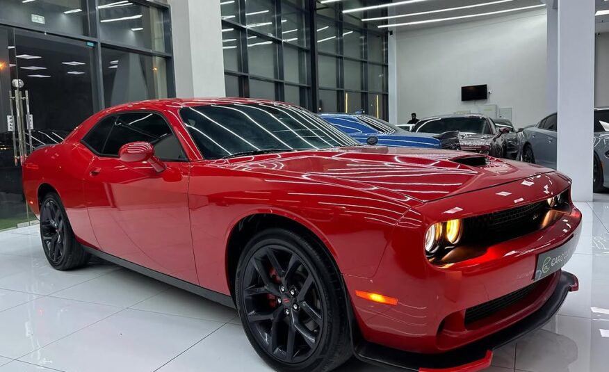 DODGE CHALLENGER SXT 2020 3.6L V6 Flexible Down-Payment
