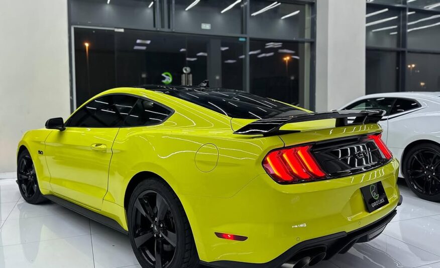 Ford Mustang GT 2021 Flexible Down-Payment