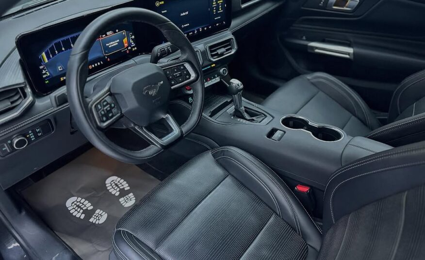 Ford Mustang ecoboost premium 2024 i4 Flexible Down-Payment