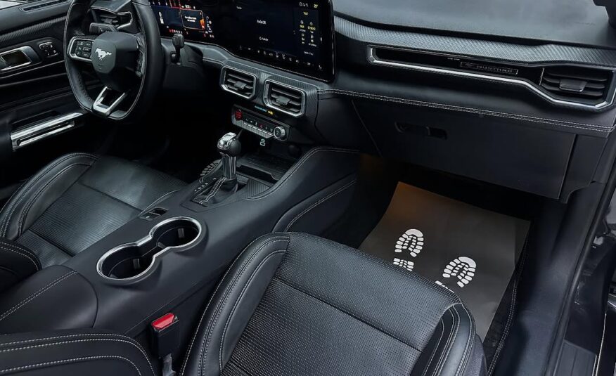 Ford Mustang ecoboost premium 2024 i4 Flexible Down-Payment