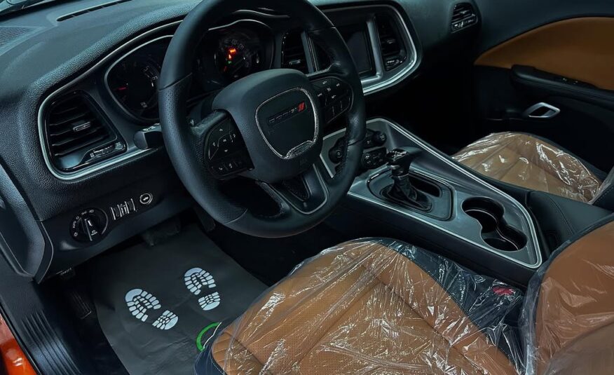 Dodge challenger sxt plus 2022 Flexible Down-Payment