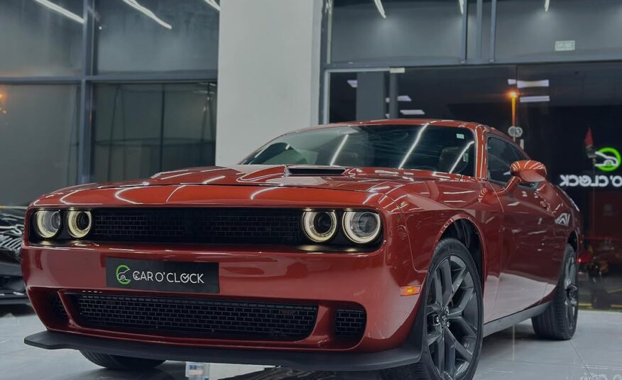 Dodge challenger sxt plus 2022 Flexible Down-Payment