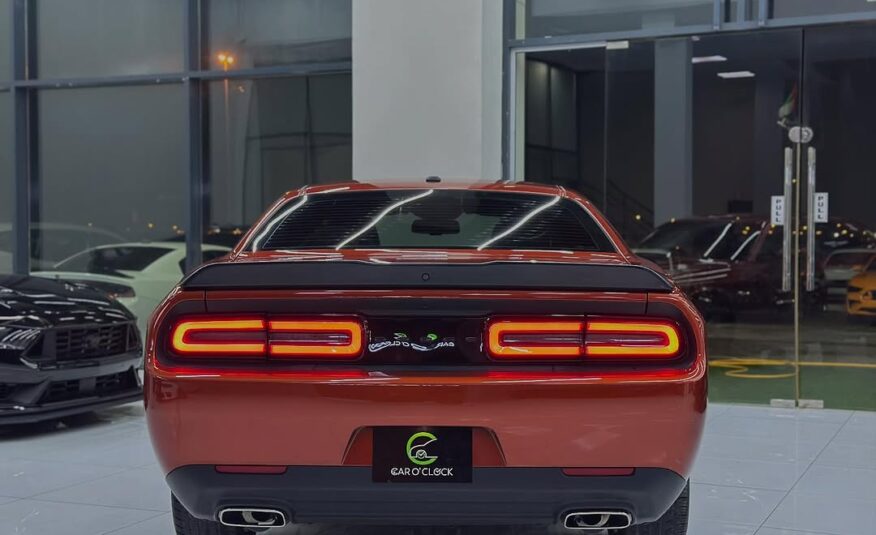 Dodge challenger sxt plus 2022 Flexible Down-Payment